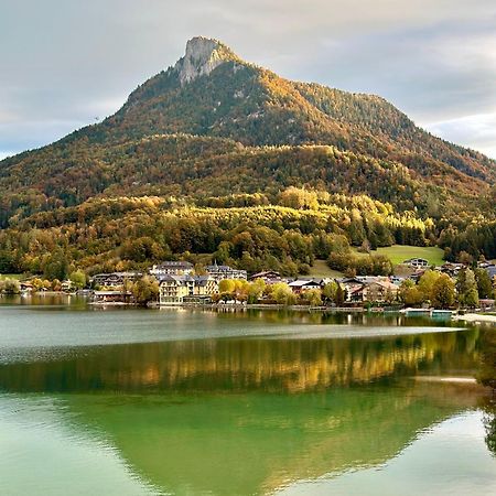 Brunnwirt Essen & Wohnen Apartman Fuschl am See Kültér fotó