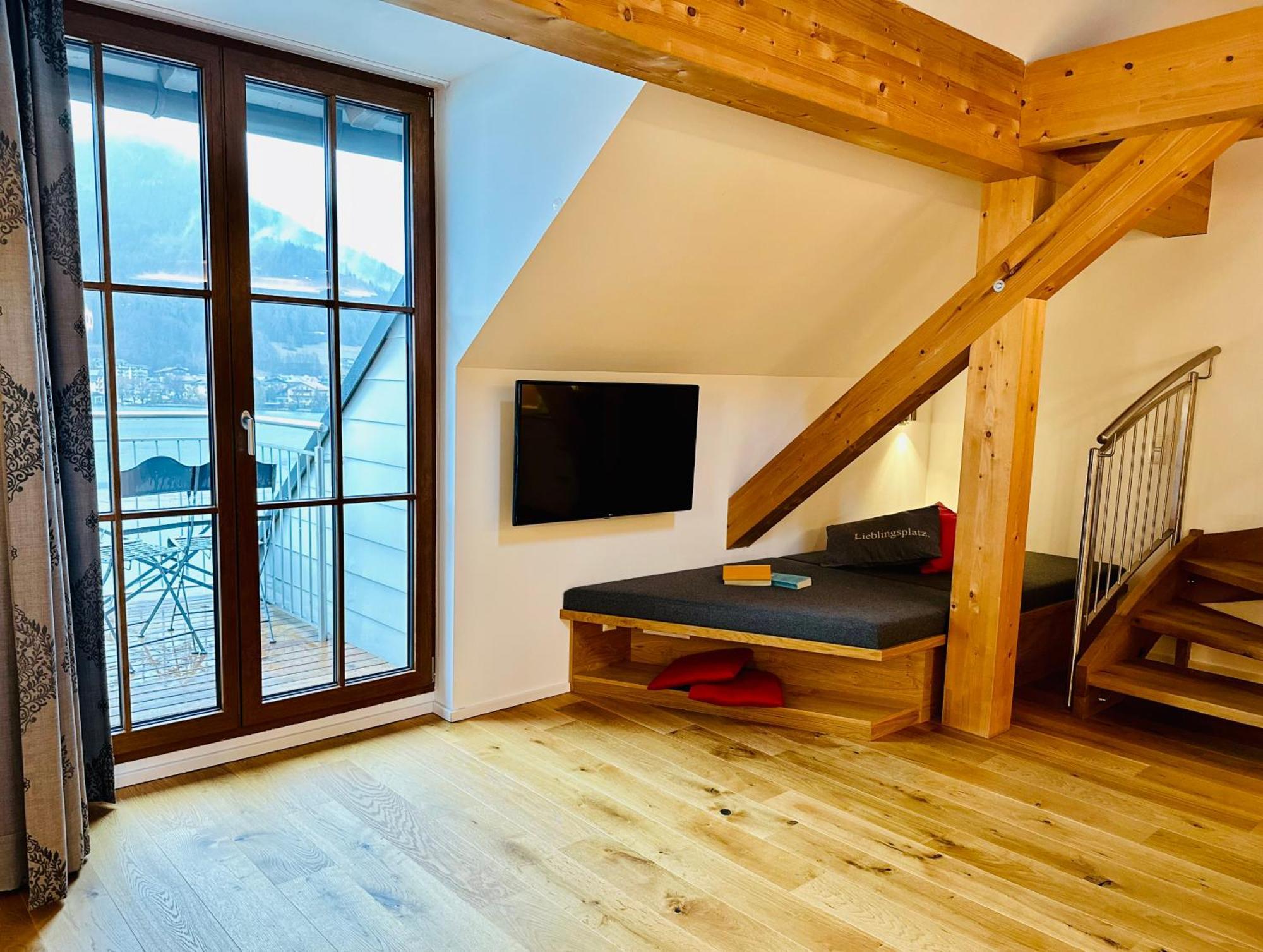 Brunnwirt Essen & Wohnen Apartman Fuschl am See Kültér fotó