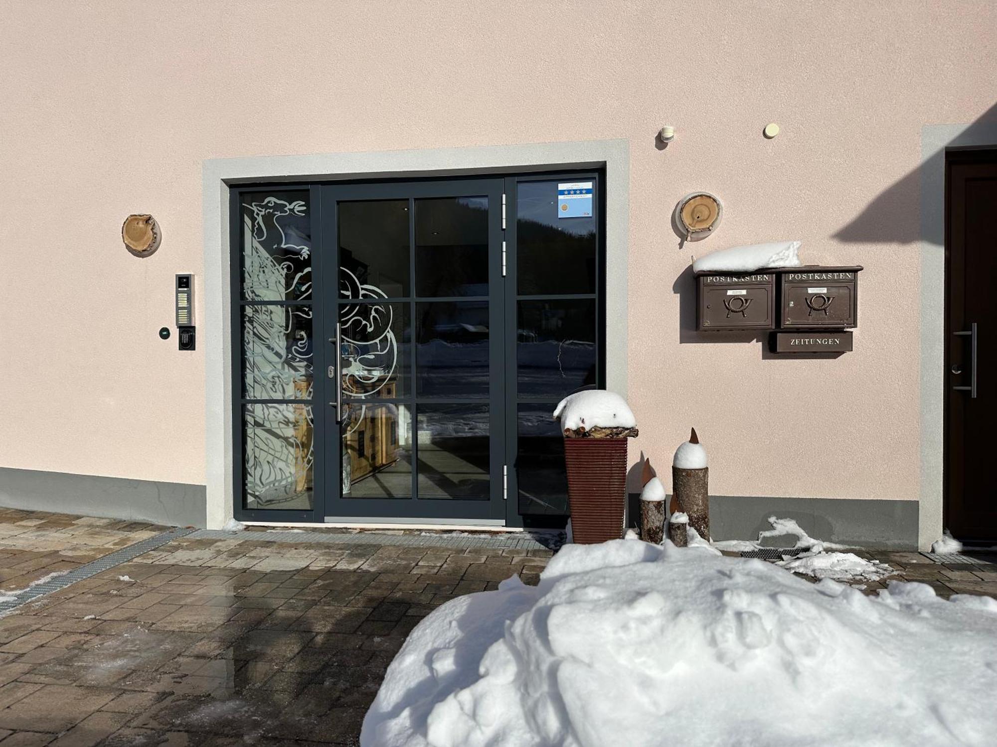 Brunnwirt Essen & Wohnen Apartman Fuschl am See Kültér fotó