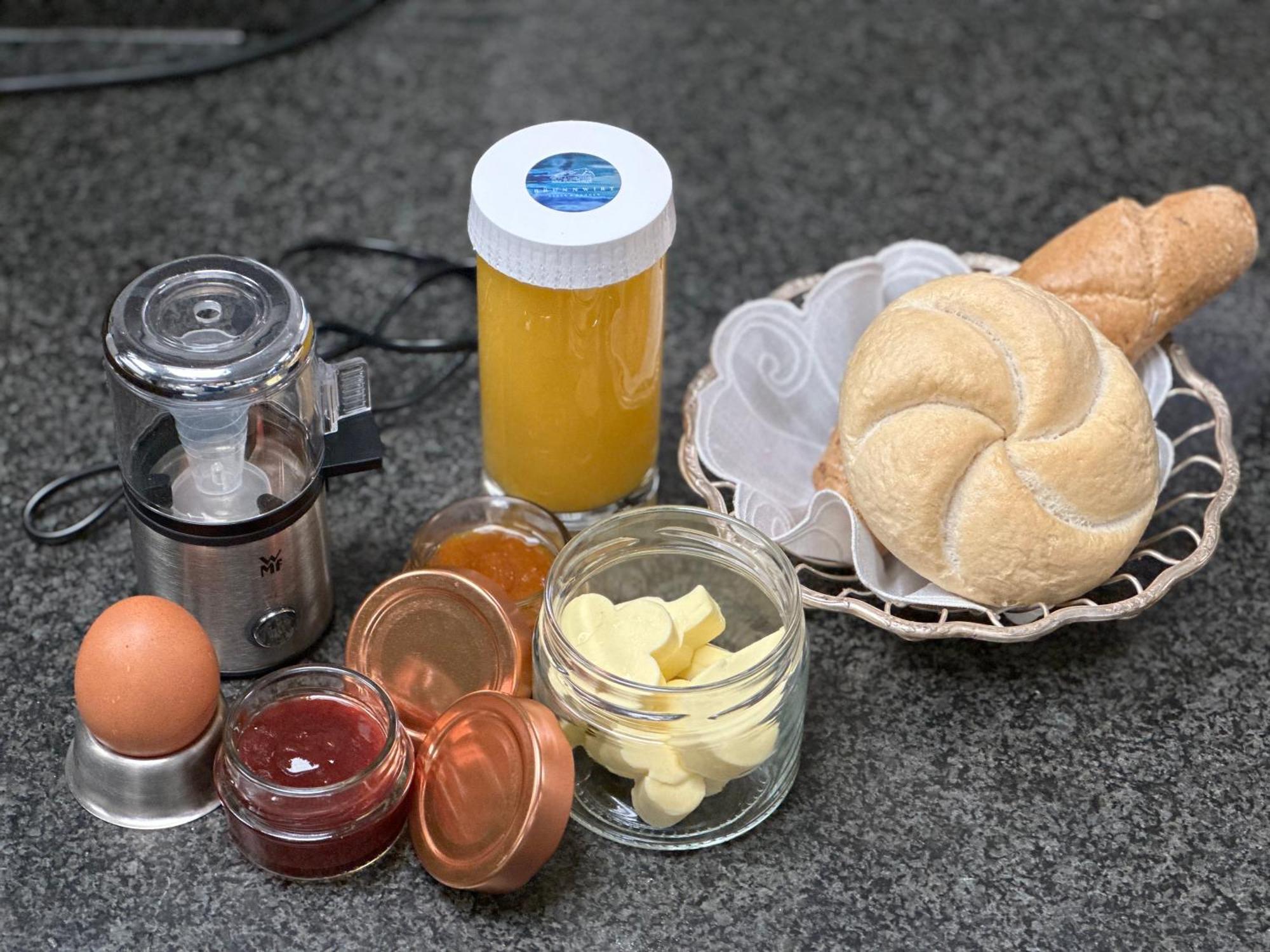 Brunnwirt Essen & Wohnen Apartman Fuschl am See Kültér fotó