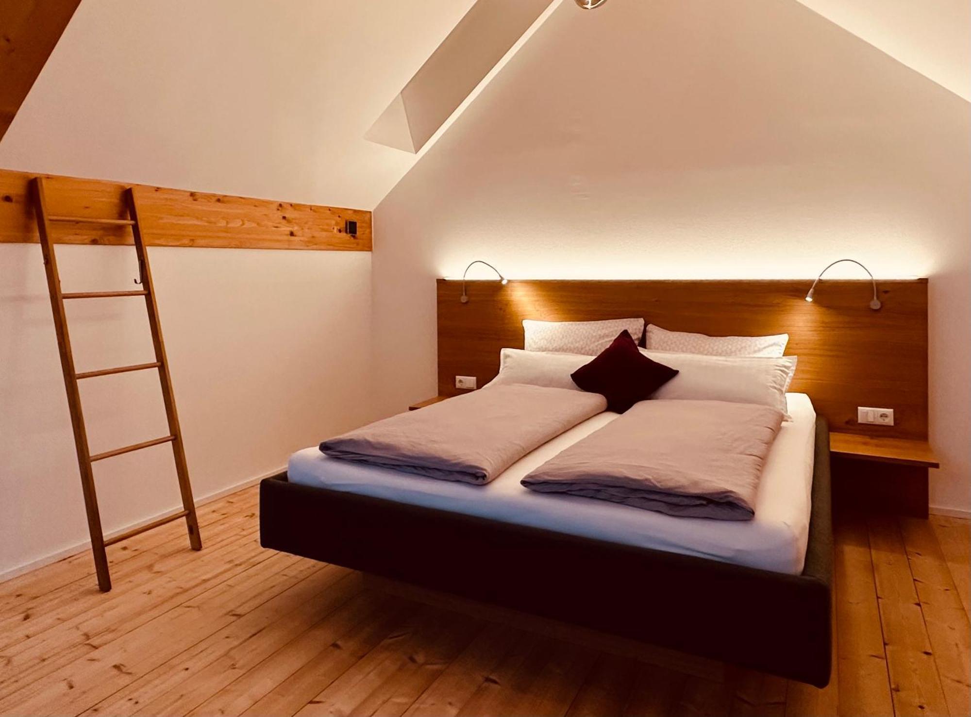 Brunnwirt Essen & Wohnen Apartman Fuschl am See Kültér fotó