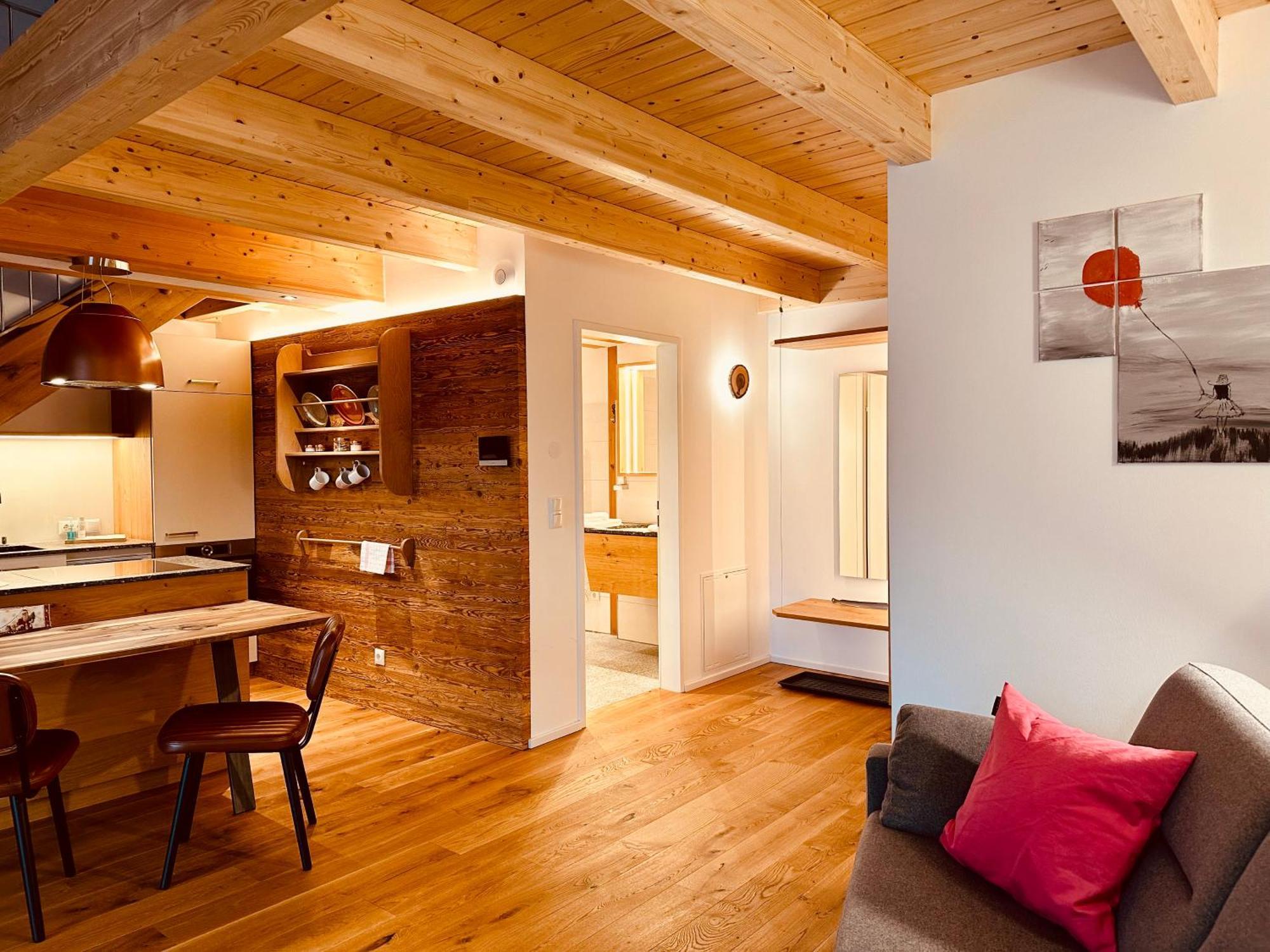 Brunnwirt Essen & Wohnen Apartman Fuschl am See Kültér fotó