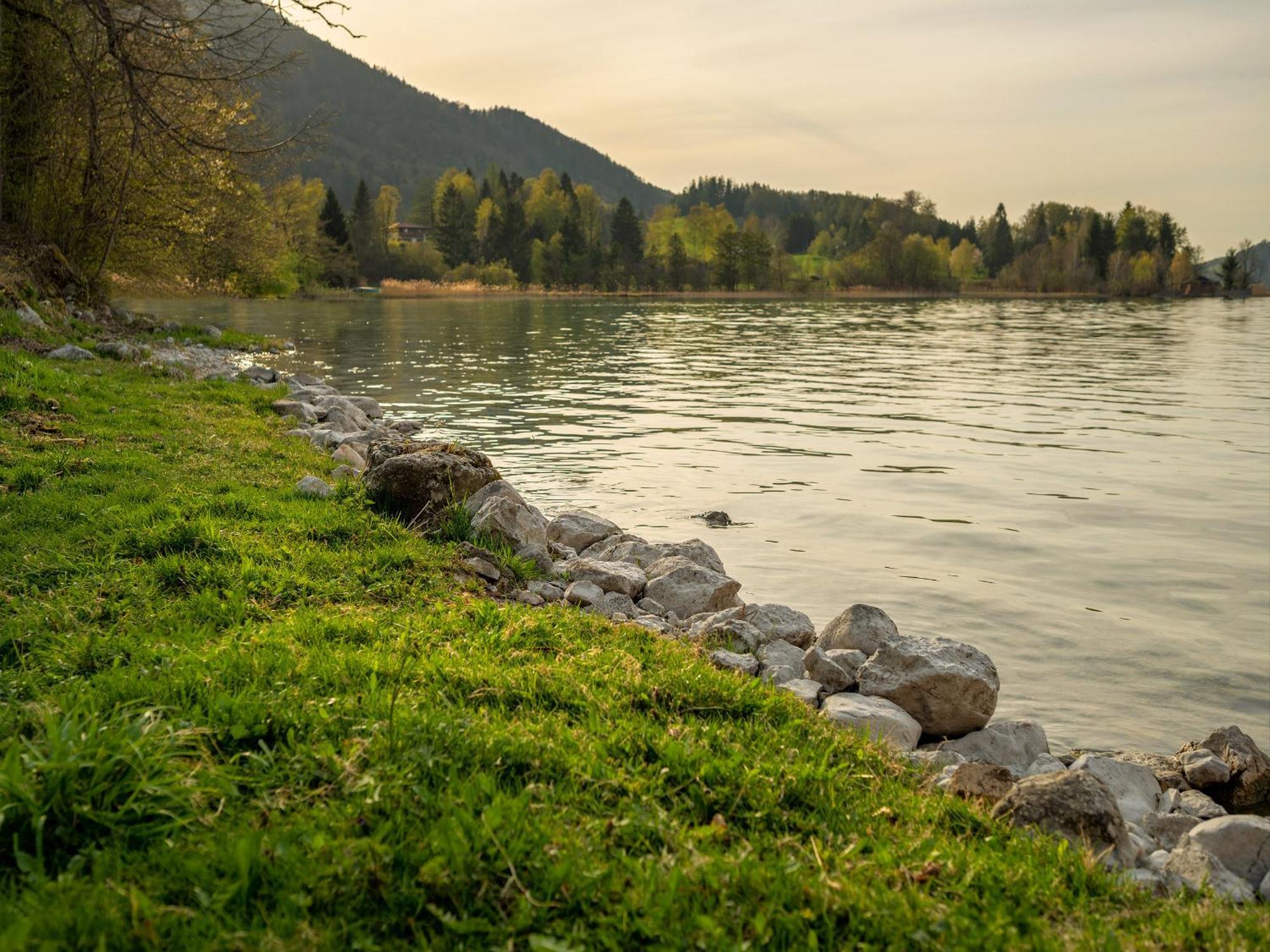 Brunnwirt Essen & Wohnen Apartman Fuschl am See Kültér fotó