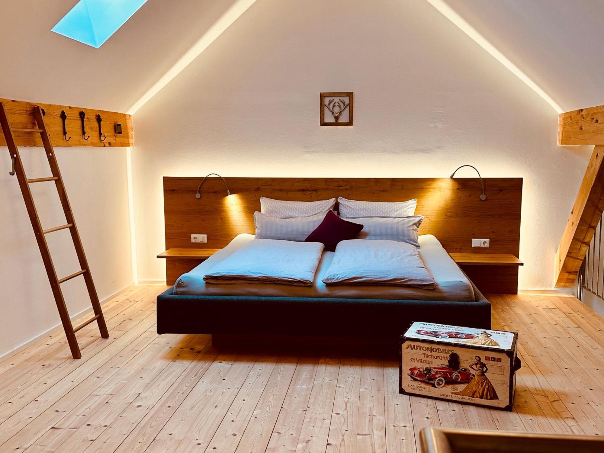 Brunnwirt Essen & Wohnen Apartman Fuschl am See Kültér fotó