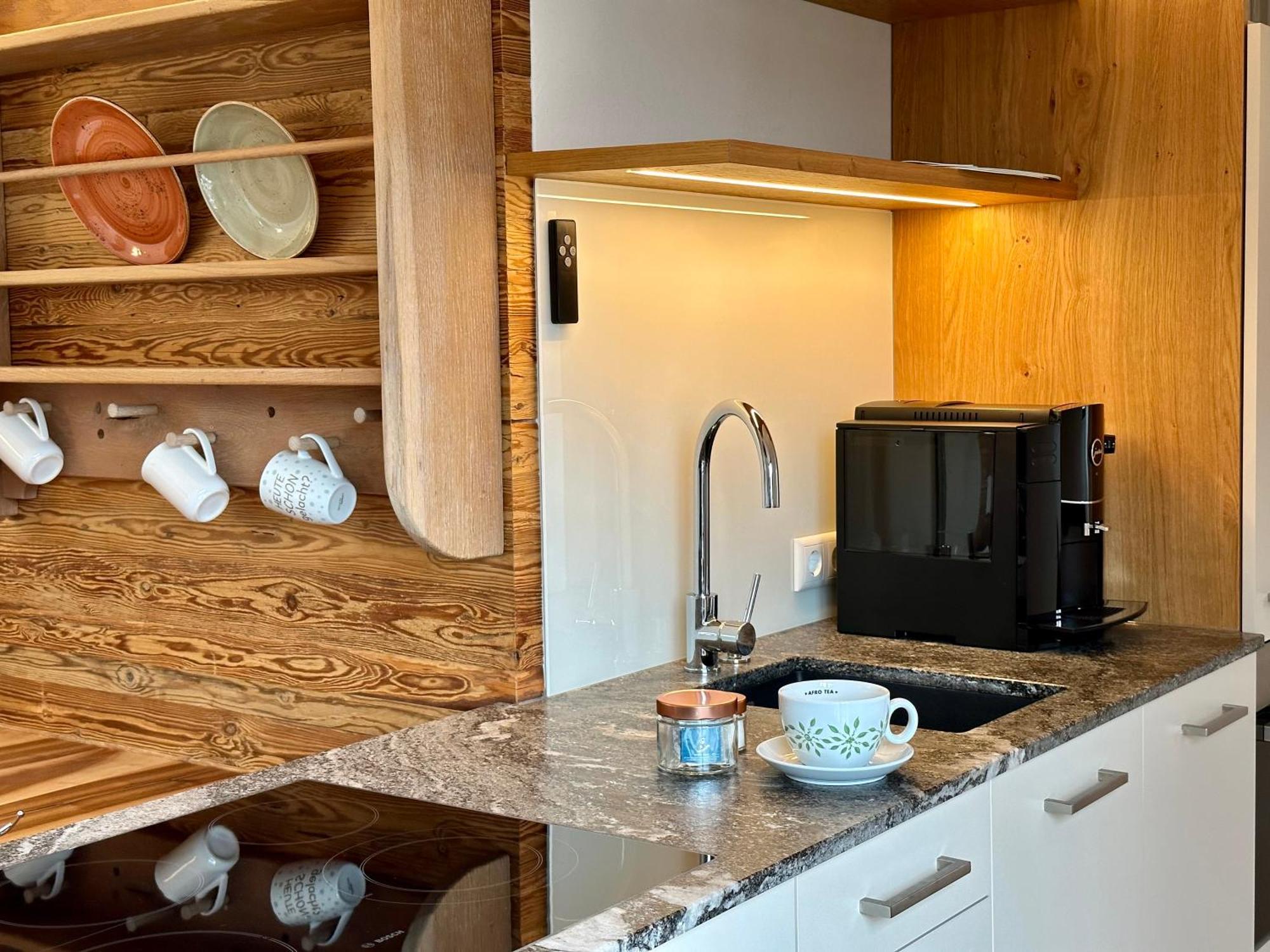 Brunnwirt Essen & Wohnen Apartman Fuschl am See Kültér fotó