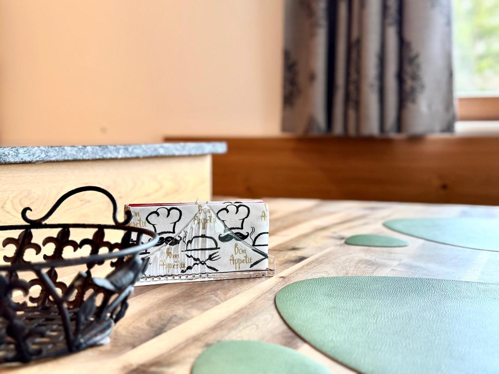 Brunnwirt Essen & Wohnen Apartman Fuschl am See Kültér fotó