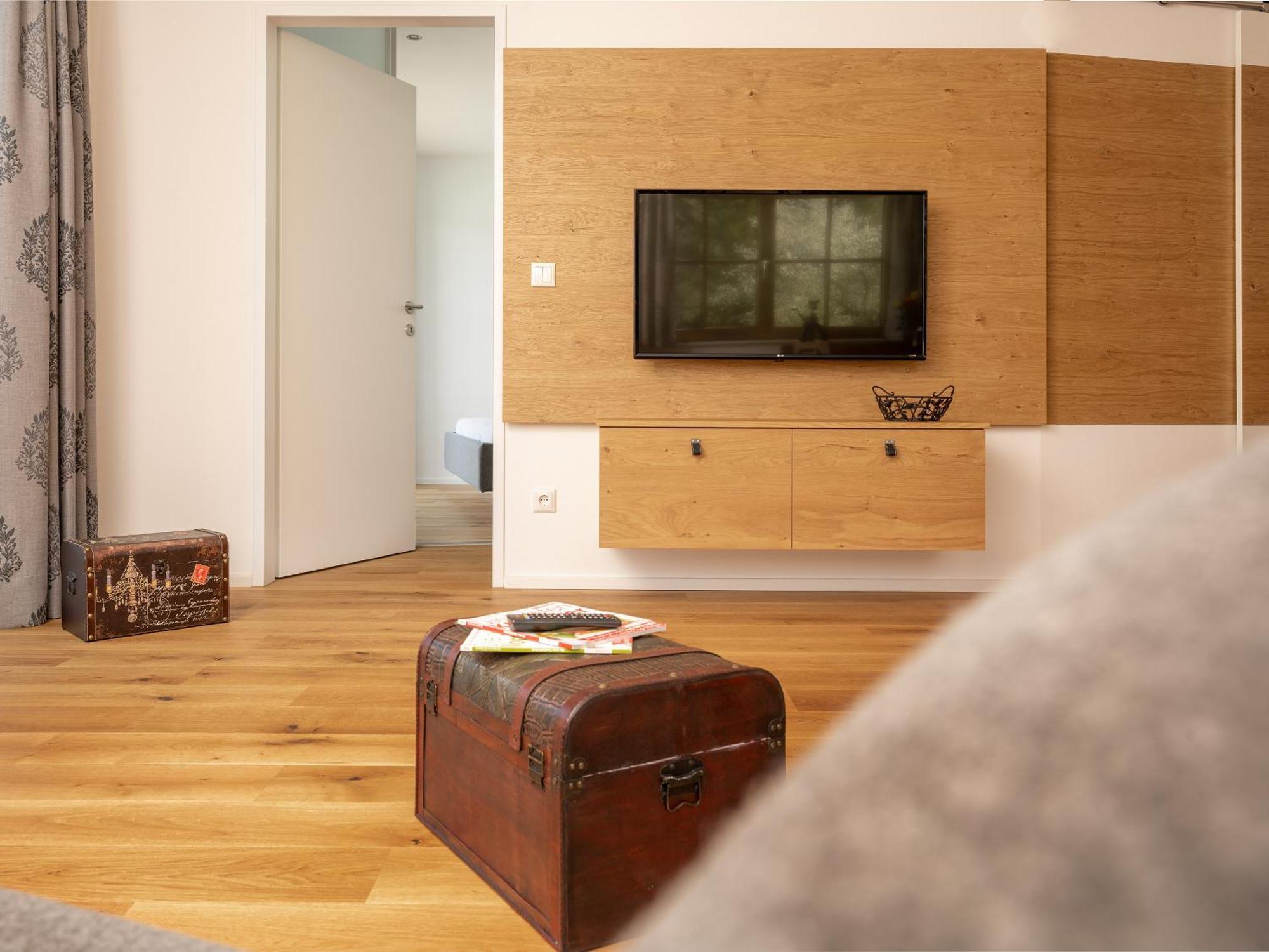 Brunnwirt Essen & Wohnen Apartman Fuschl am See Kültér fotó