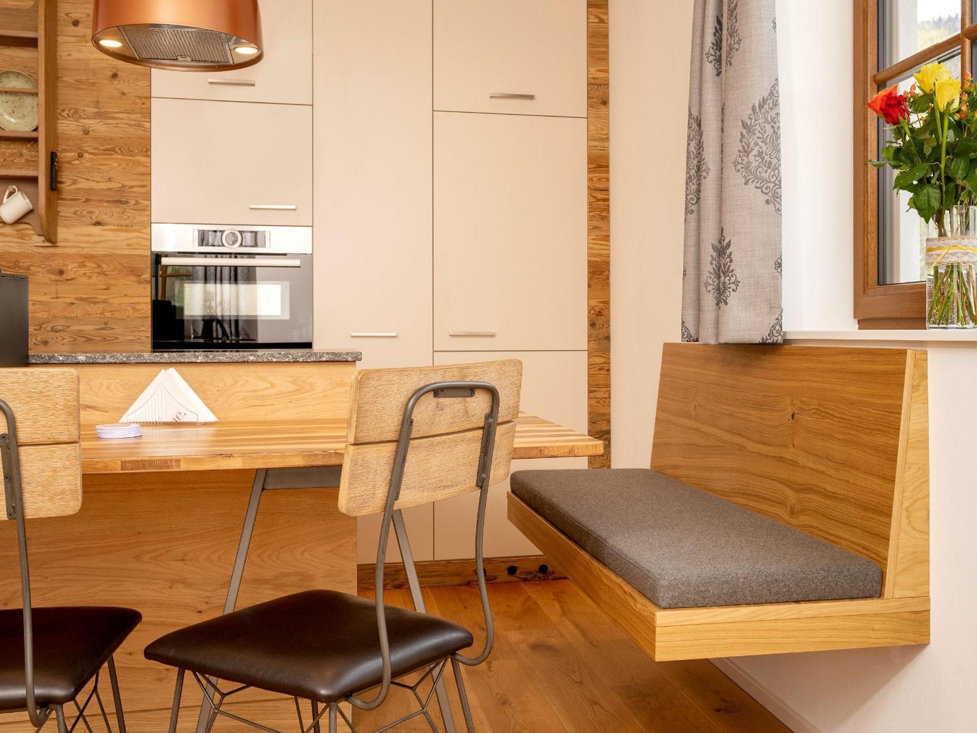 Brunnwirt Essen & Wohnen Apartman Fuschl am See Kültér fotó